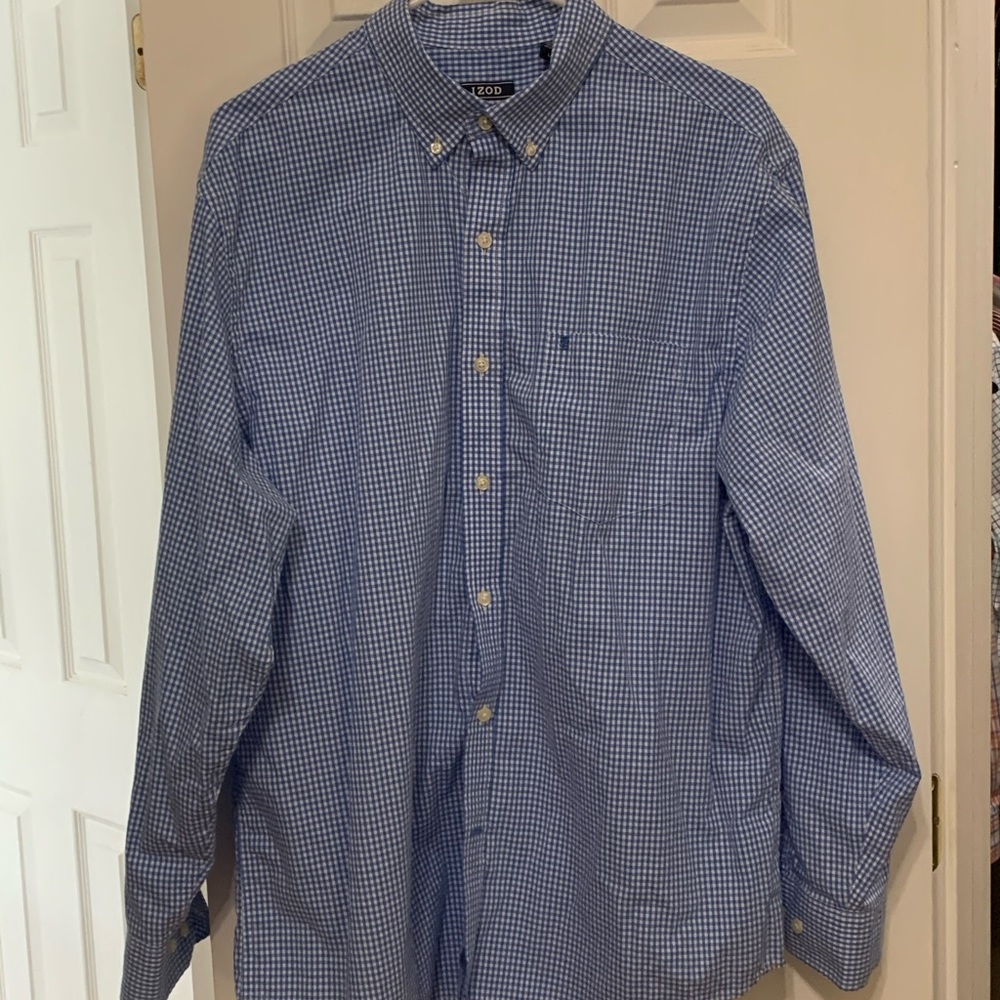 Izod button down shirt